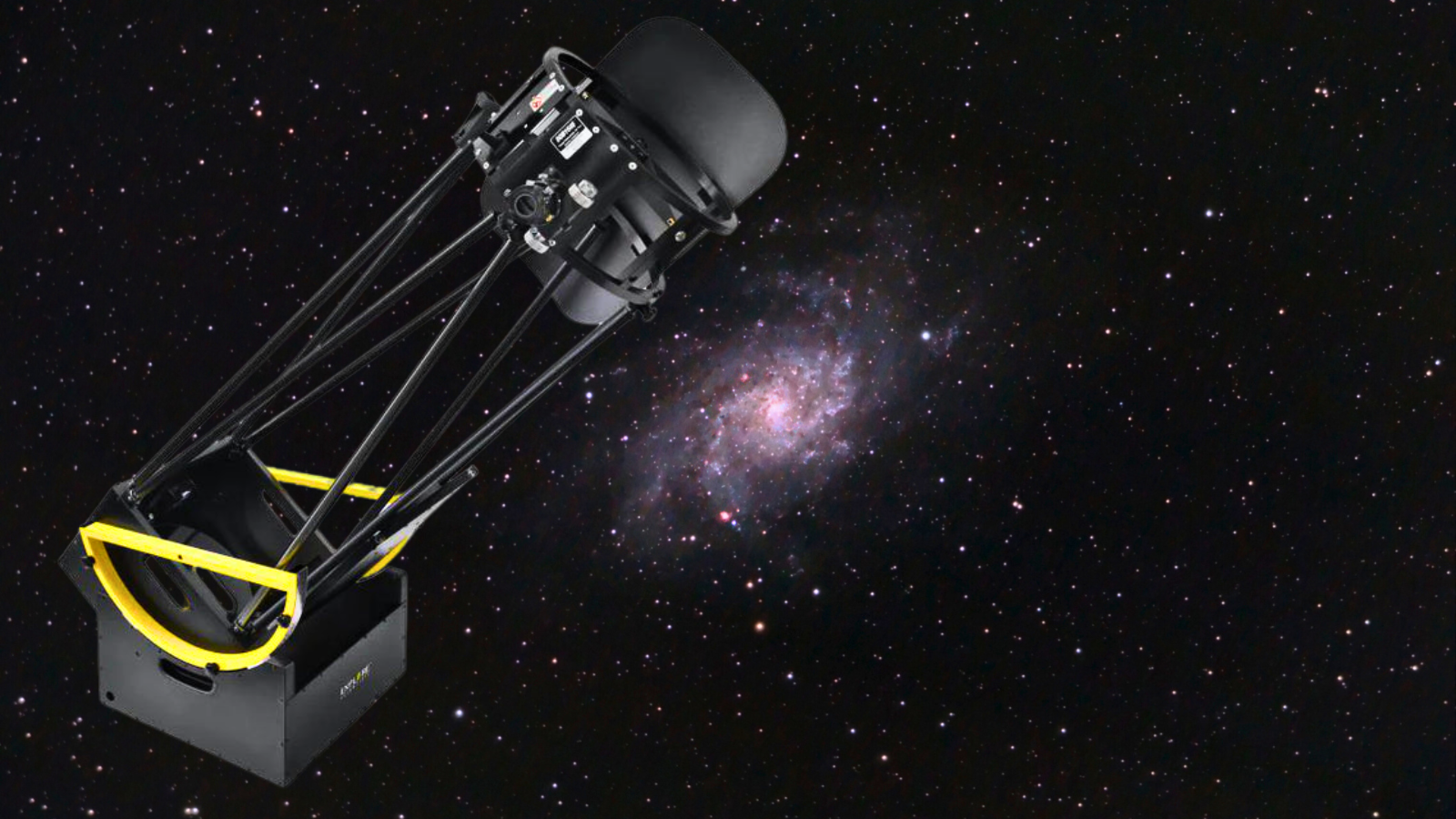 16-Inch Dobsonian telescope