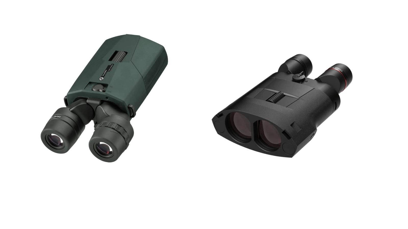 Stabilized Binoculars