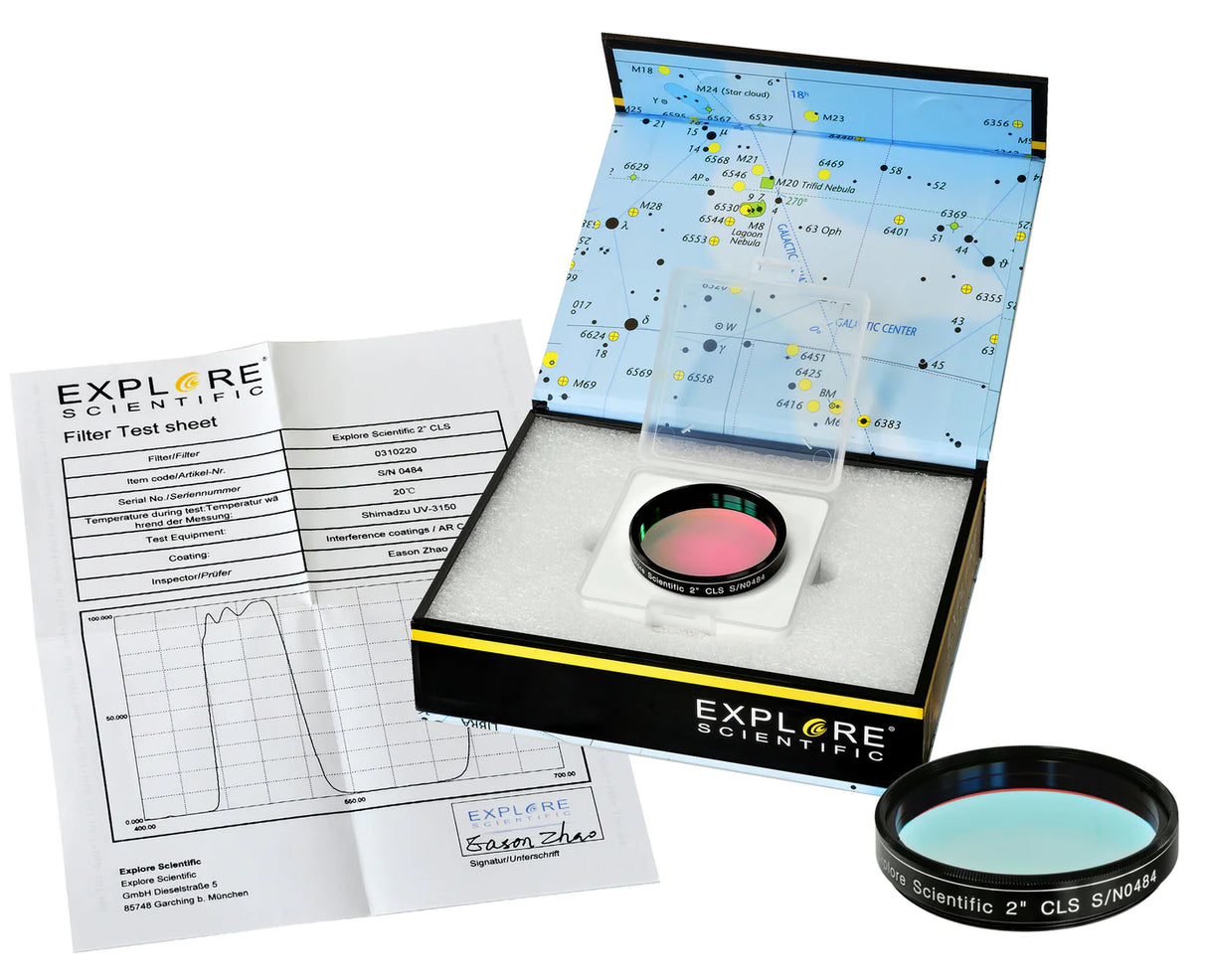 Nebula Filter CLS 2.0-inch | 310220 | 812257017225