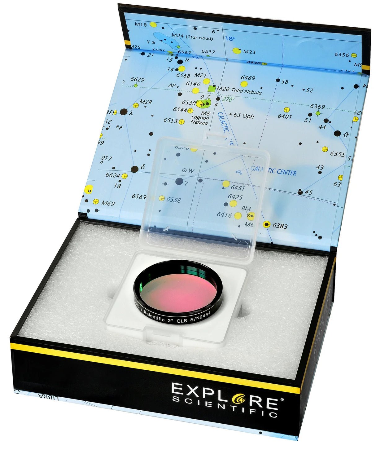 Nebula Filter CLS 2.0-inch | 310220 | 812257017225