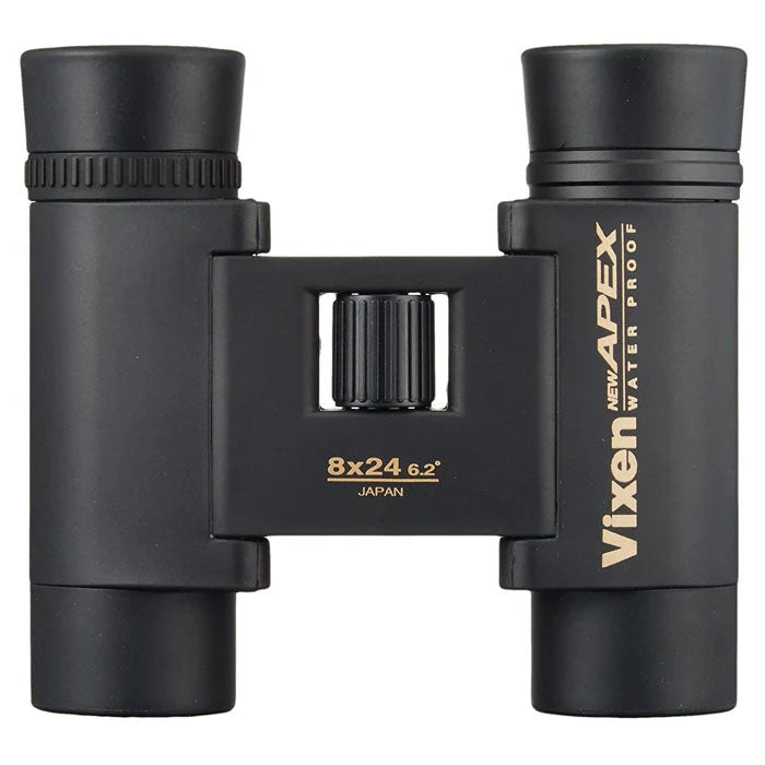 Vixen Apex 8×24 DCF Binoculars | ES1645 | 4955295164509