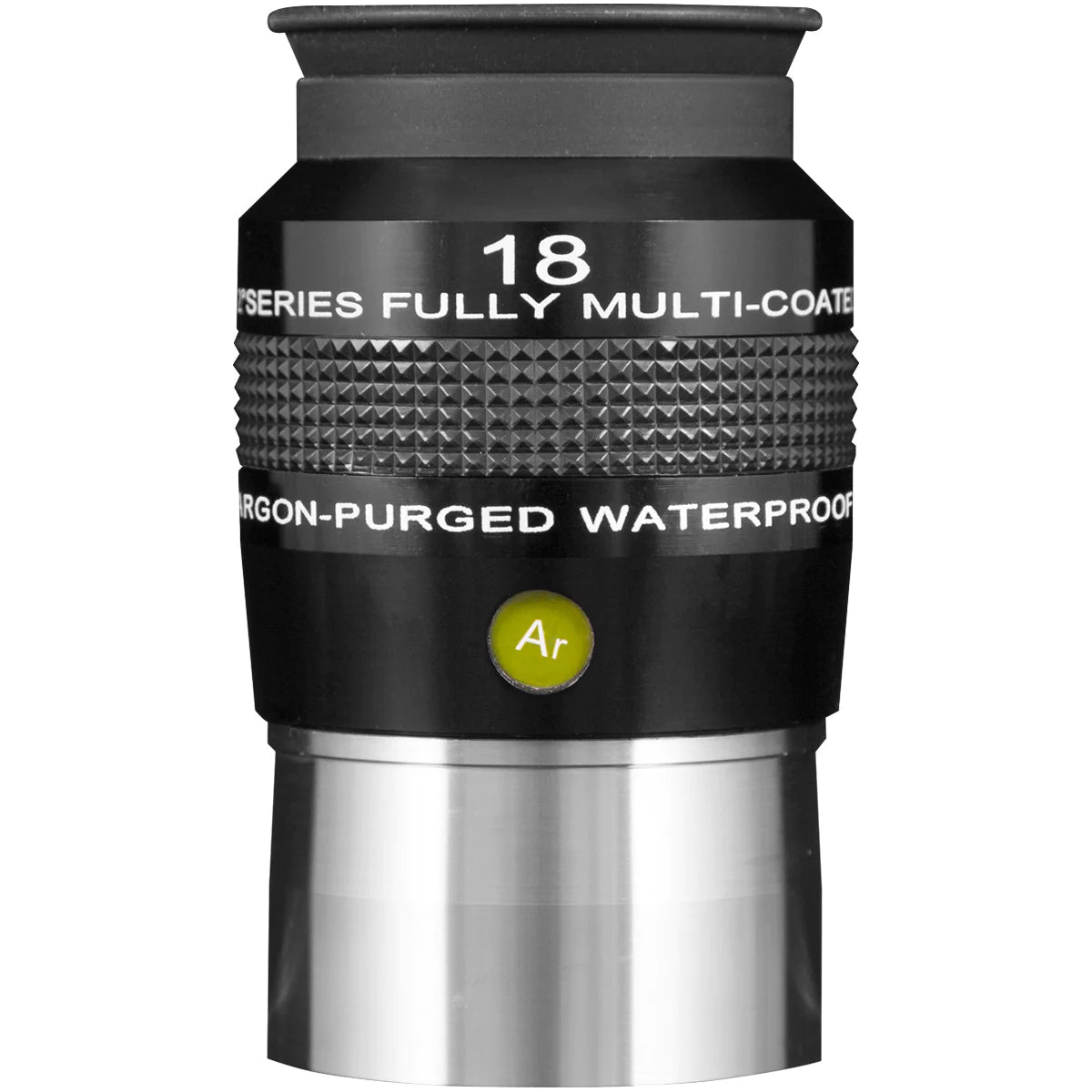 Explore Scientific 82° Series 2" 18mm Waterproof Eyepiece | EPWP8218–01 | 812257014620