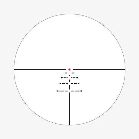 Athlon Optics Cronus BTR GEN2 UHD 1-6×24 ATSR2 SFP IR MOA | 210201 | 813869022409
