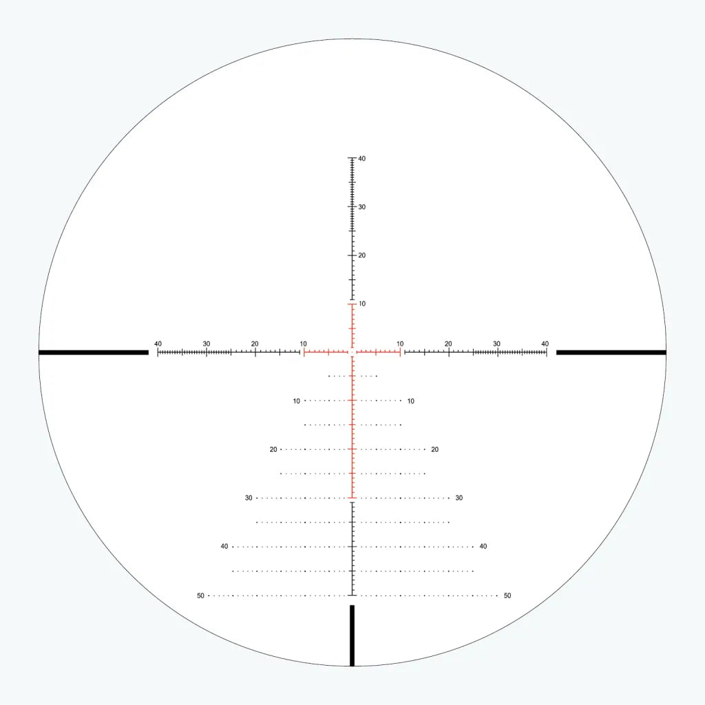 Athlon Optics Ares BTR GEN3 HD 4.5-27×50 APLR13 FFP IR MOA | 212016 | 813869023598