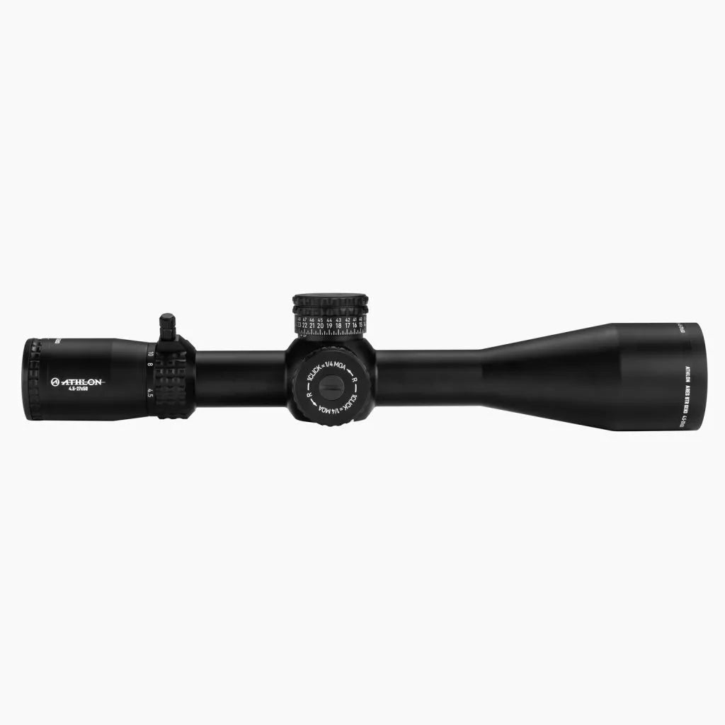 Athlon Optics Ares BTR GEN3 HD 4.5-27×50 APLR13 FFP IR MOA | 212016 | 813869023598