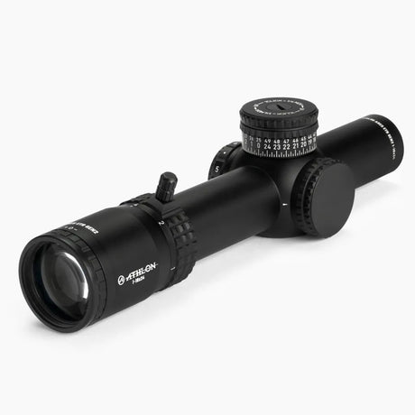 Athlon Optics Ares ETR GEN2 UHD 1-10×24 ATMR2 FFP IR MOA | 212109 | 813869024809
