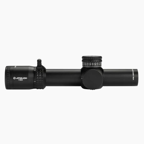 Athlon Optics Ares ETR GEN2 UHD 1-10×24 ATMR2 FFP IR MOA | 212109 | 813869024809