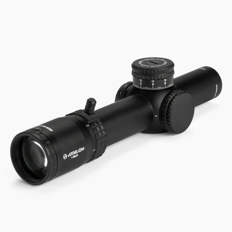 Athlon Optics Ares ETR GEN2 UHD 1-10×24 ATMR2 FFP IR MIL | 212110 | 813869024793