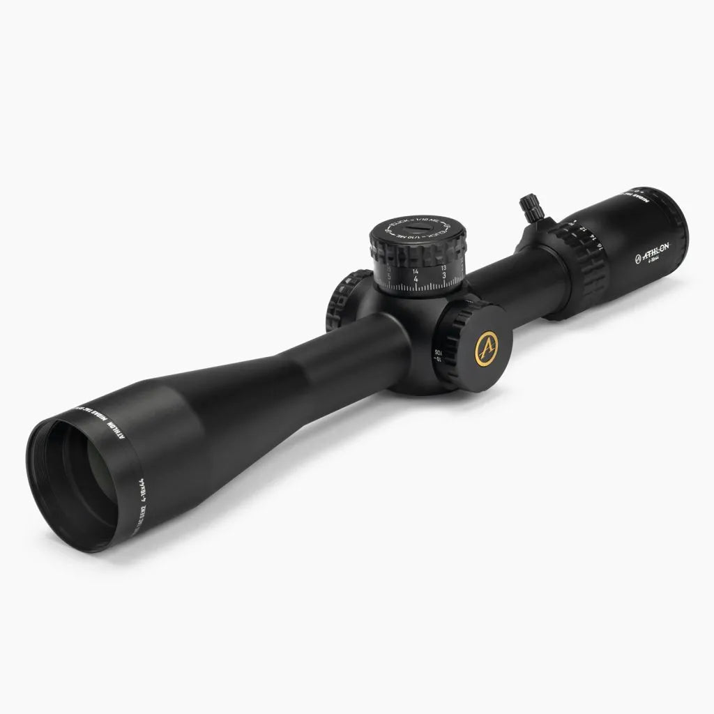 Athlon Optics Midas TAC GEN2 HD 4-16×44 APRS14 FFP MIL | 213083 | 813869024748