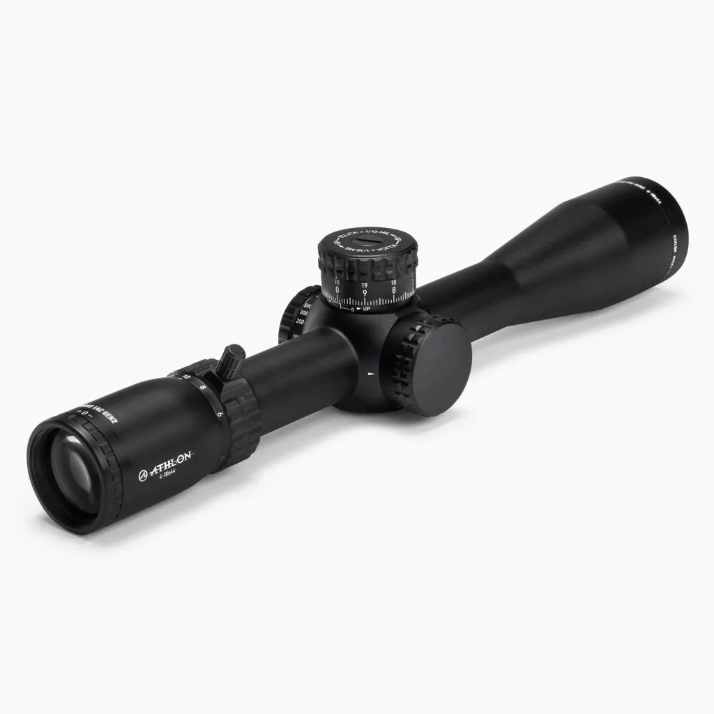 Athlon Optics Midas TAC GEN2 HD 4-16×44 APRS14 FFP MIL | 213083 | 813869024748