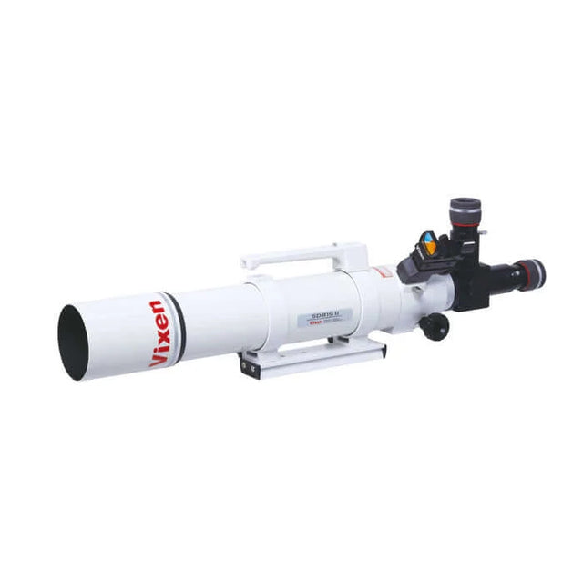 Vixen SD81SII 81mm f/7.7 Super ED Apochromatic Refractor Telescope | ES26083-SO | 4955295260836
