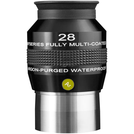 Explore Scientific 68° Series 2" 28mm Waterproof Eyepiece | EPWP6828–01 | 812257010516