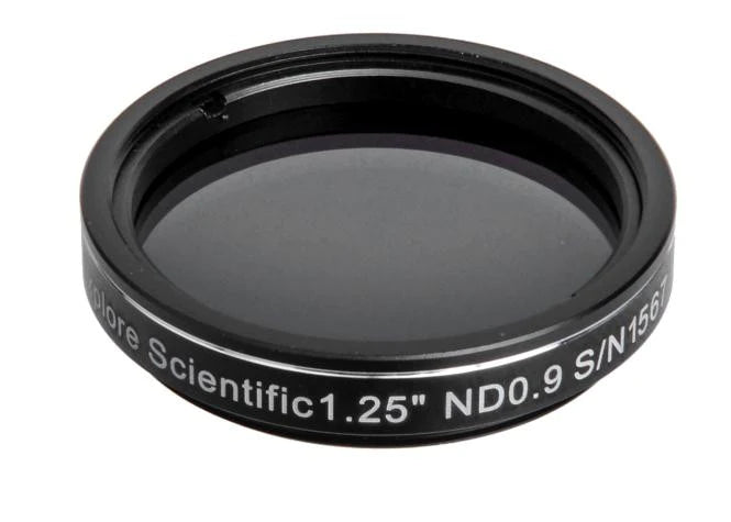 Neutral Density Filter 1.25" ND 0.9 | 310245 | 812257017201