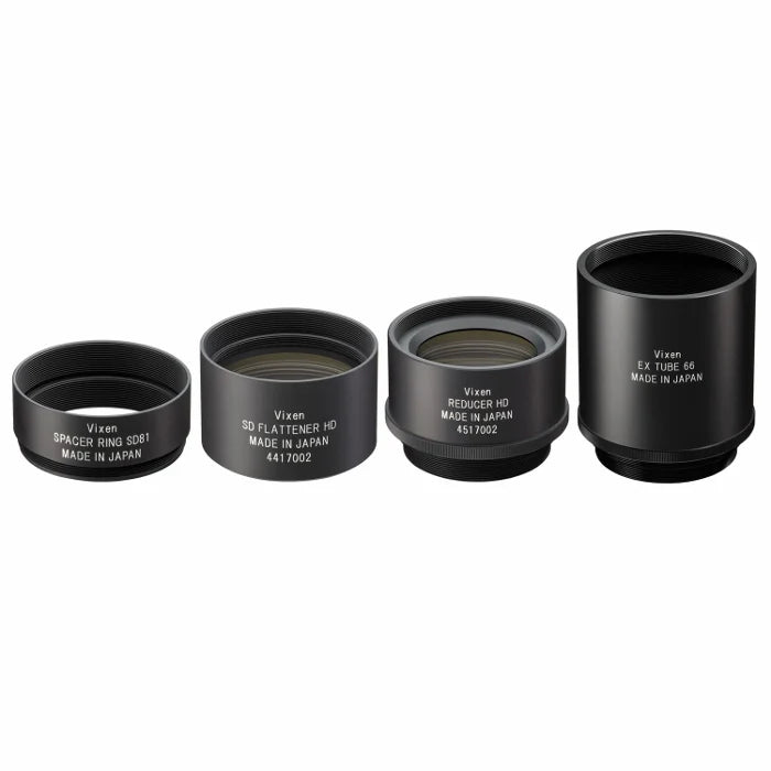 Vixen Telescope SD Reducer HD Kit | ES37245 | 4955295372454