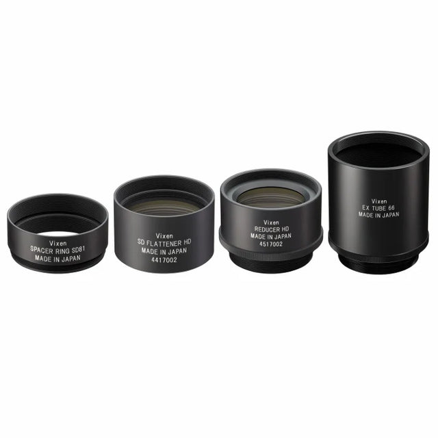 Vixen Telescope SD Reducer HD Kit | ES37245 | 4955295372454