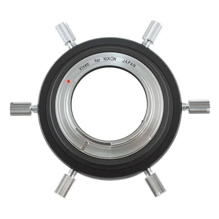 Vixen Telescope Wide Photo Adapter 60DX for Nikon | ES38752 | 4955295387526