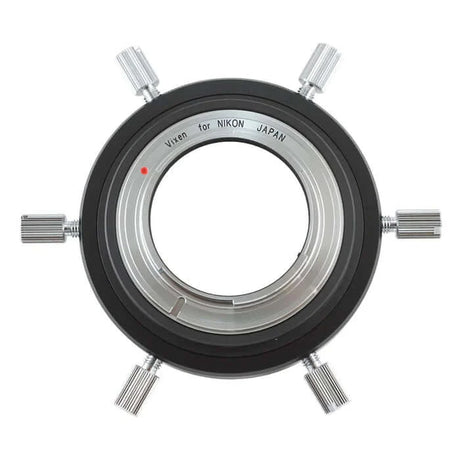 Vixen Telescope Wide Photo Adapter 60DX for Nikon | ES38752 | 4955295387526