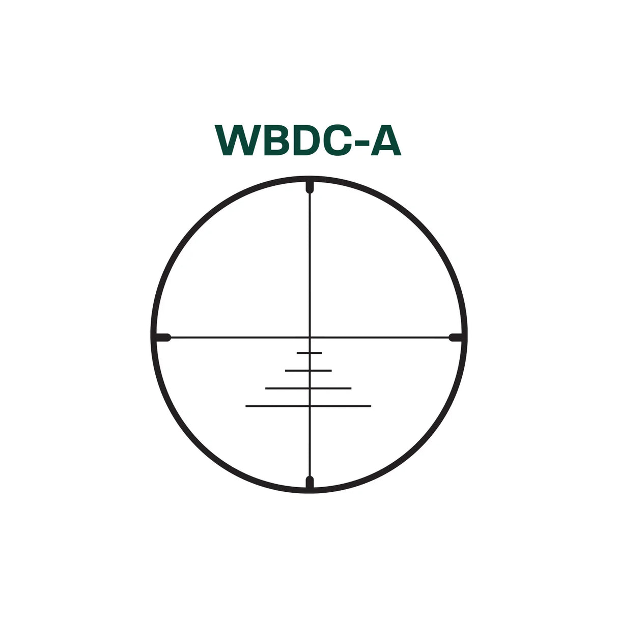 Alpen Apex 2.5-15x50 WBDC-A Riflescope | 4012 | 811803031500