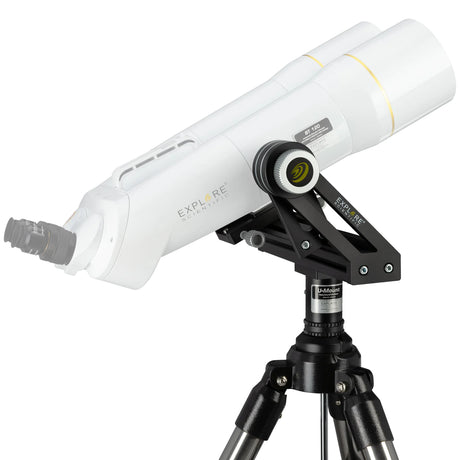 Explore Scientific U-mount with tripod for large binoculars | 01-14300 | 811803033931