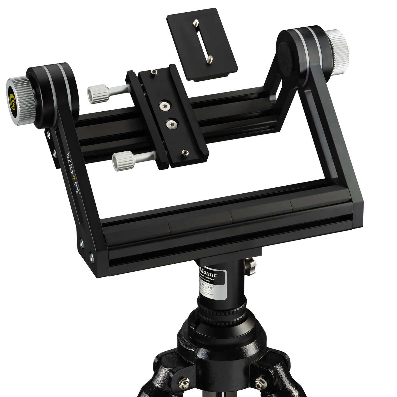 Explore Scientific U-mount with tripod for large binoculars | 01-14300 | 811803033931