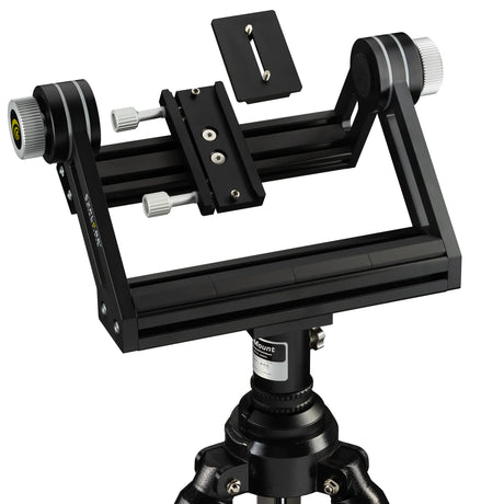 Explore Scientific U-mount with tripod for large binoculars | 01-14300 | 811803033931