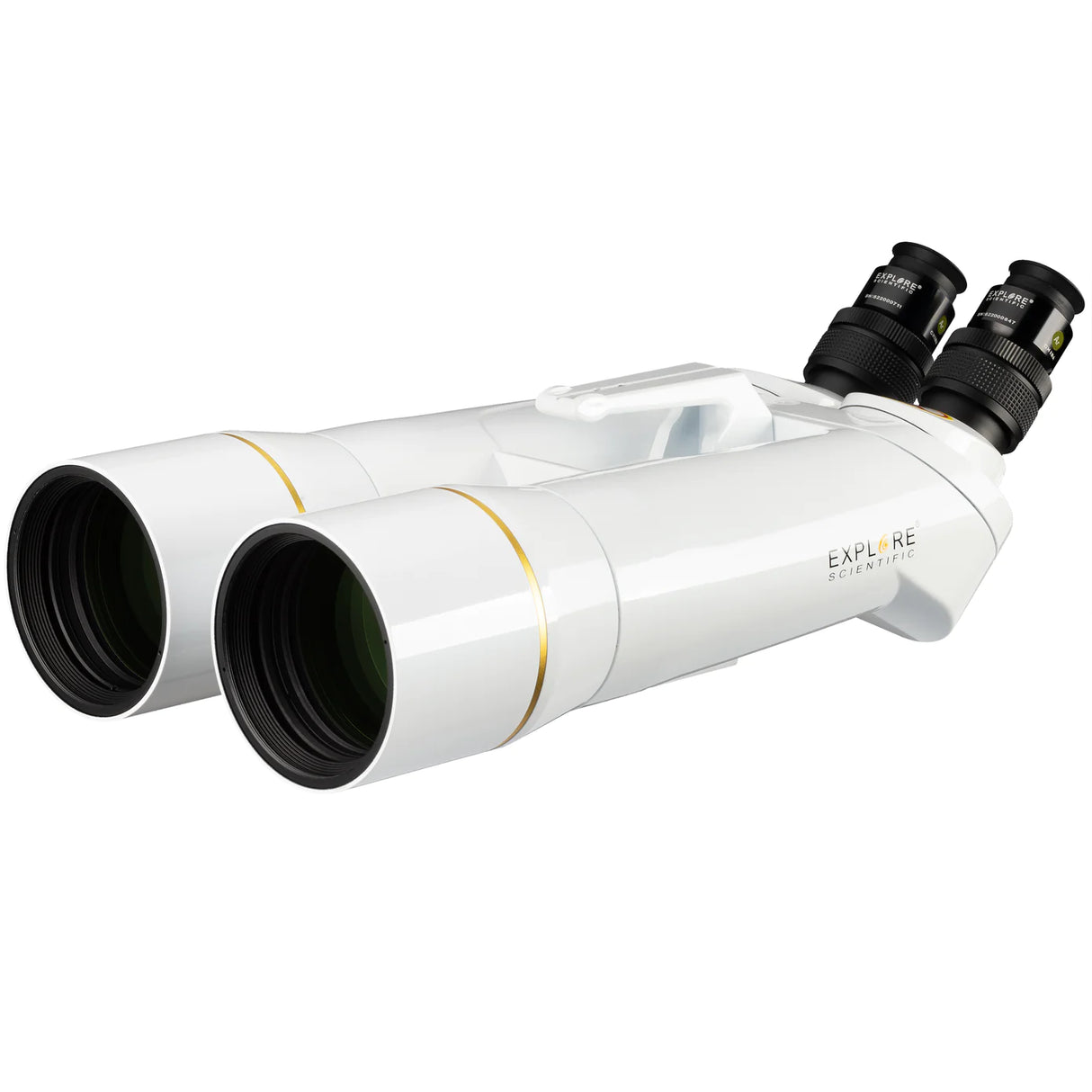 Explore Scientific BT-82 SF Large Binoculars with 62 Degree LER Eyepieces | 01-14210 | 811803033924