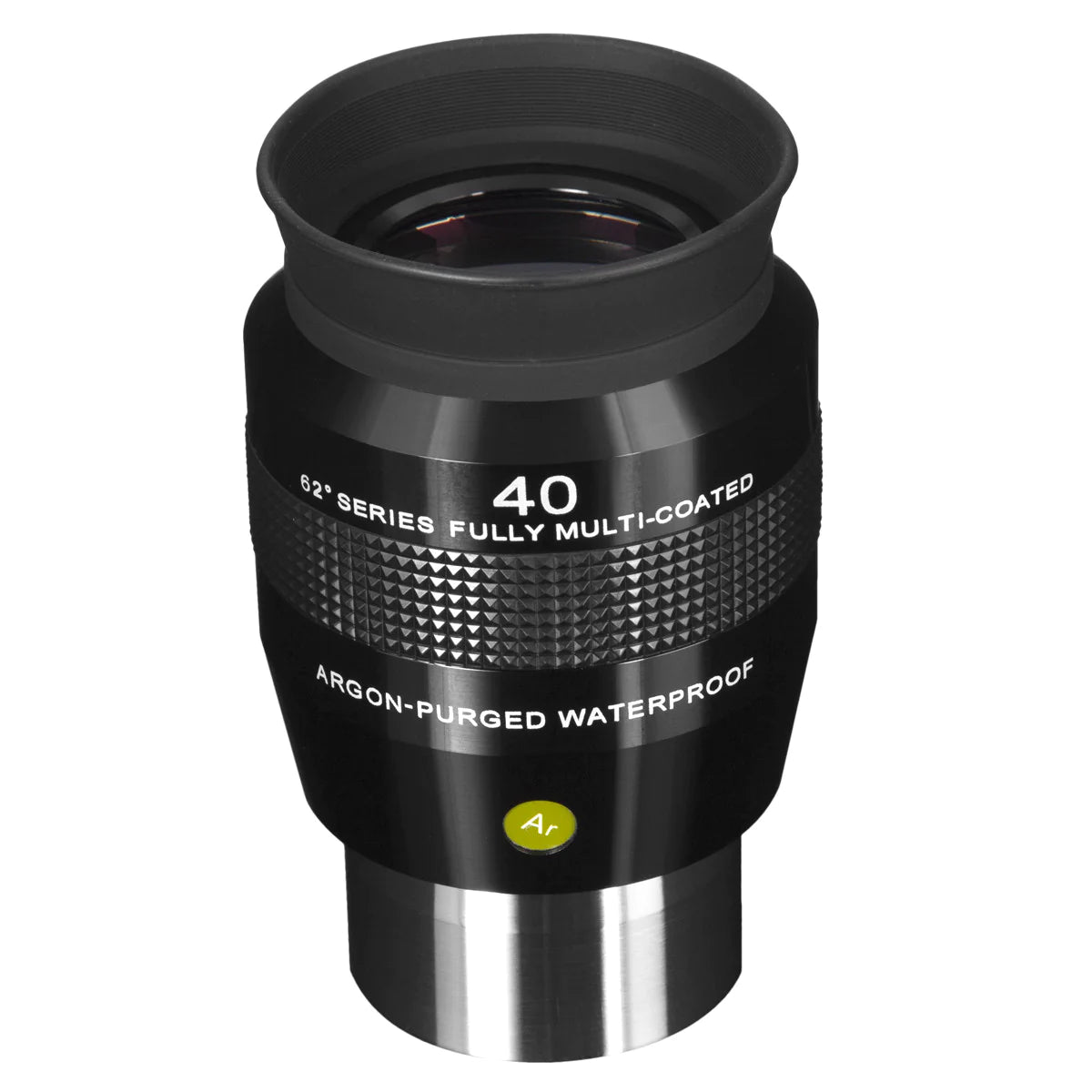 Explore Scientific 62° Series 2" 40mm Waterproof Eyepiece | EPWP6240LE-01 | 812257018673