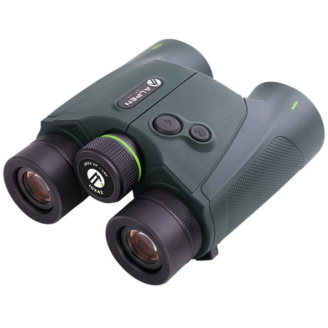 Alpen Apex XP 10x42 ED Laser Rangefinder Binoculars | 673LR | 811803034327