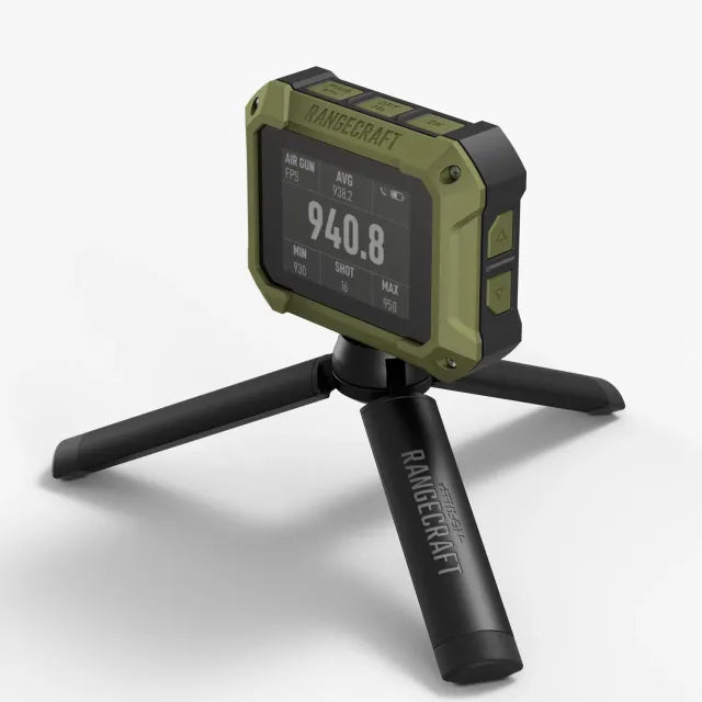 Athlon Optics Rangecraft Velocity Pro Radar Chronograph | 707301