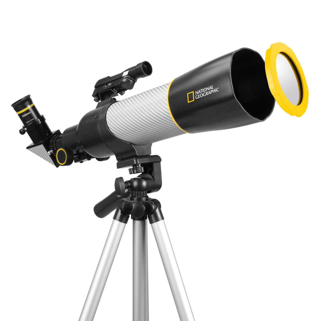National Geographic SRT70MM 70mm Refractor Telescope | 80-50072 | 811803035621