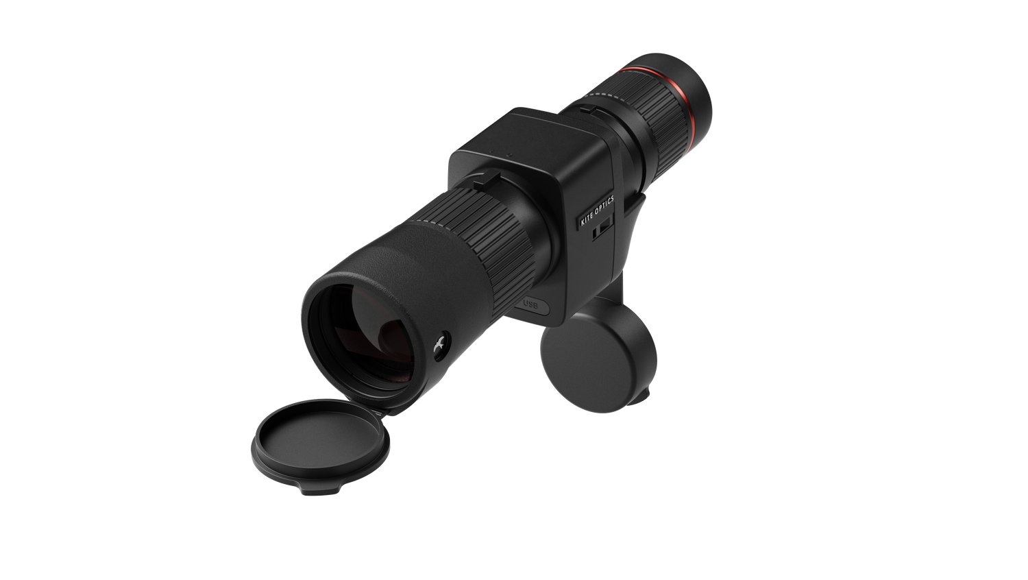 Kite Optics APC Stabilized 17-35x60 ED Spotting Scope | K280307 | 5425026280307