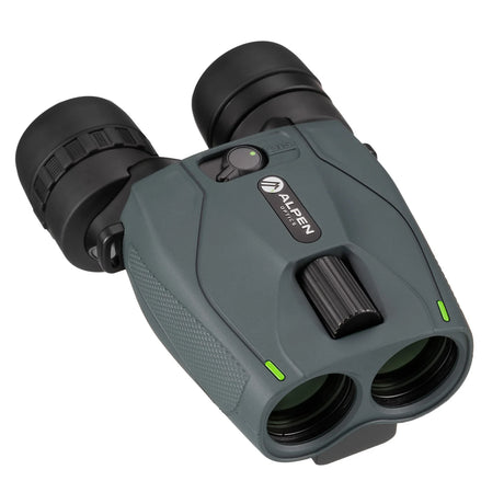 Alpen Apex Steady 16x30 HD Binoculars with Image Stabilization