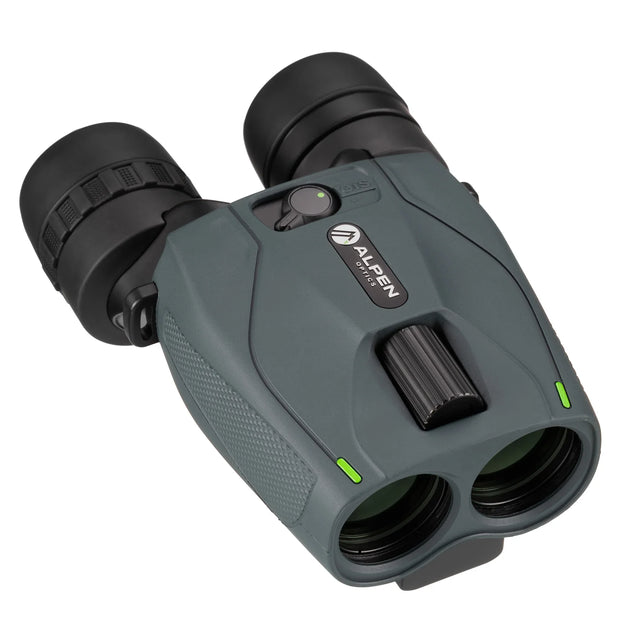 Alpen Apex Steady 16x30 HD Binoculars with Image Stabilization