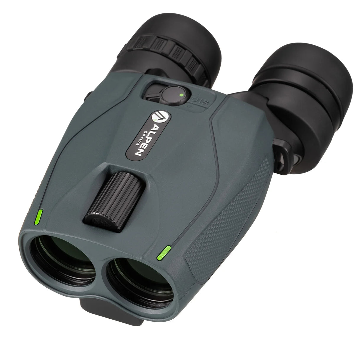 Alpen Apex Steady 16x30 HD Binoculars with Image Stabilization