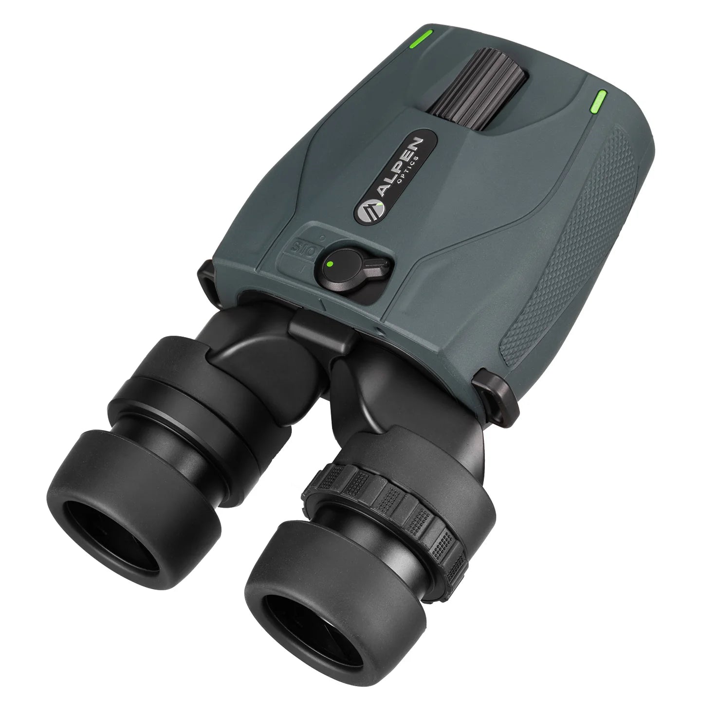 Alpen Apex Steady 16x30 HD Binoculars with Image Stabilization