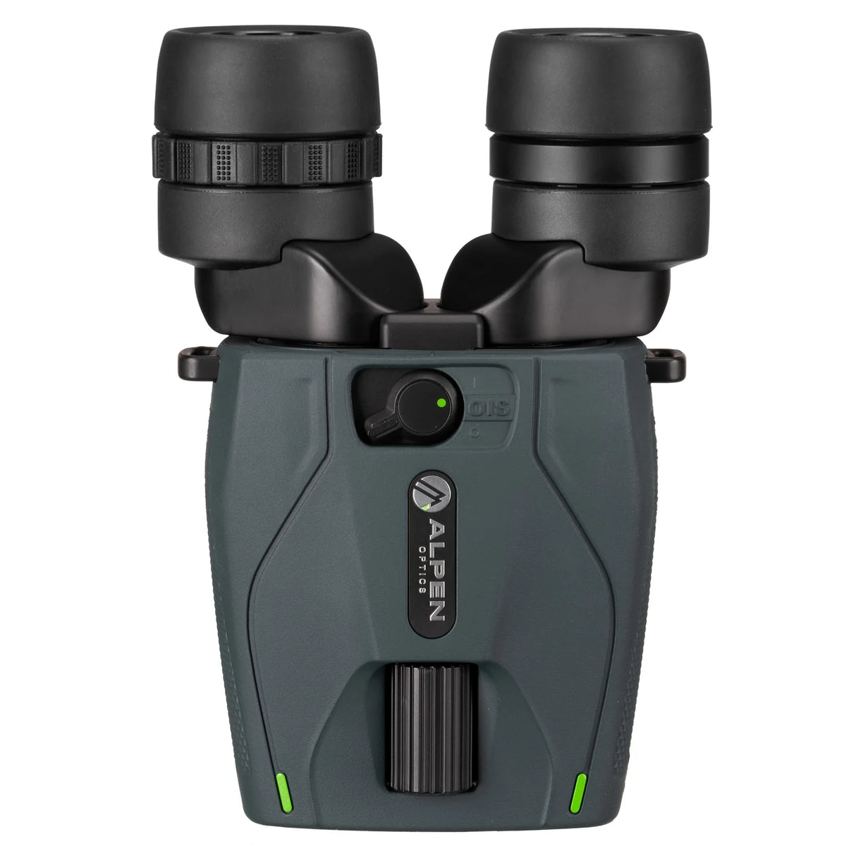 Alpen Apex Steady 16x30 HD Binoculars with Image Stabilization