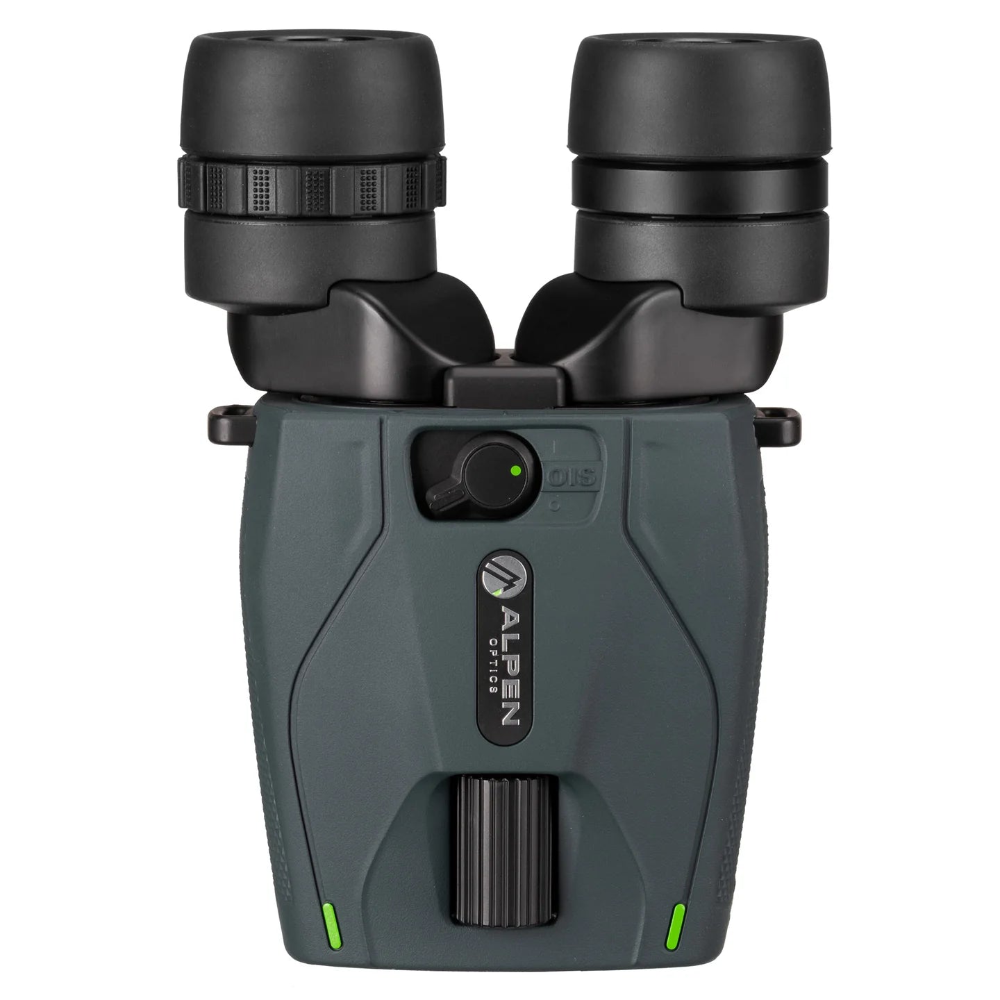 Alpen Apex Steady 16x30 HD Binoculars with Image Stabilization