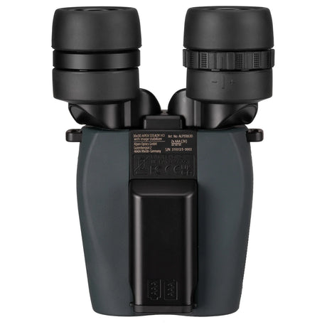 Alpen Apex Steady 16x30 HD Binoculars with Image Stabilization