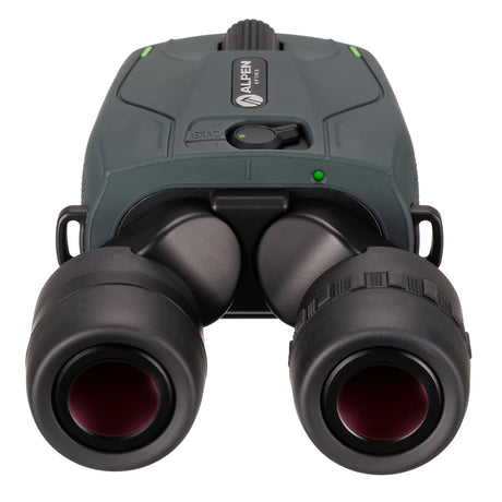 Alpen Apex Steady 16x30 HD Binoculars with Image Stabilization
