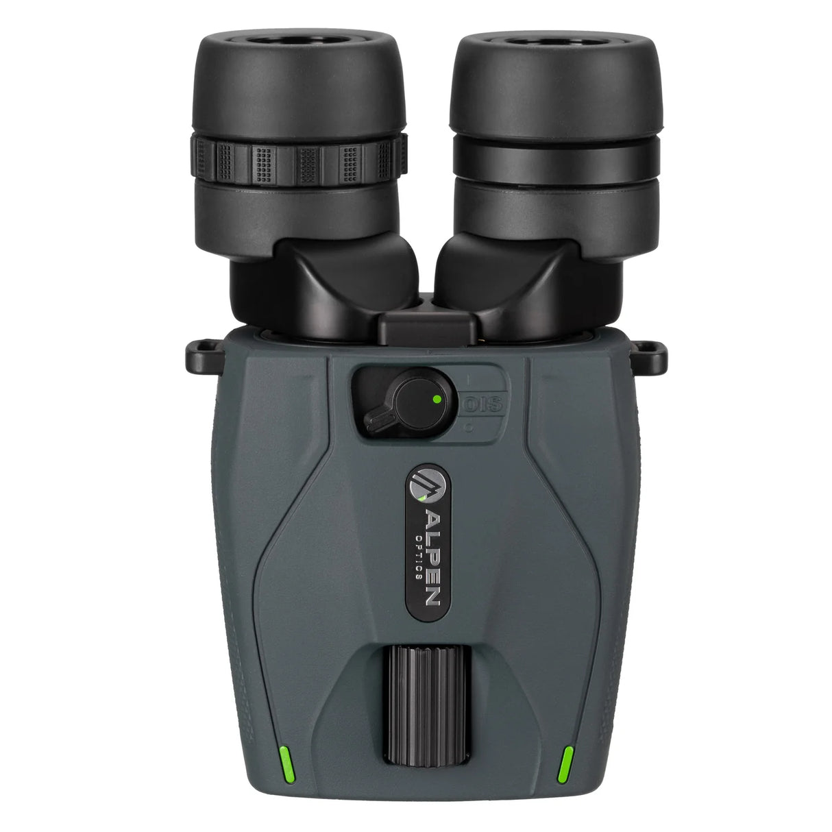 Alpen Apex Steady 16x30 HD Binoculars with Image Stabilization