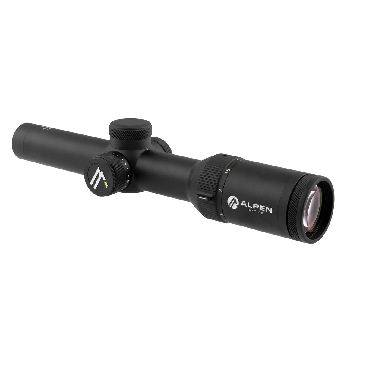 Alpen XP 1-6x24 Duplex Riflescope with SmartDot