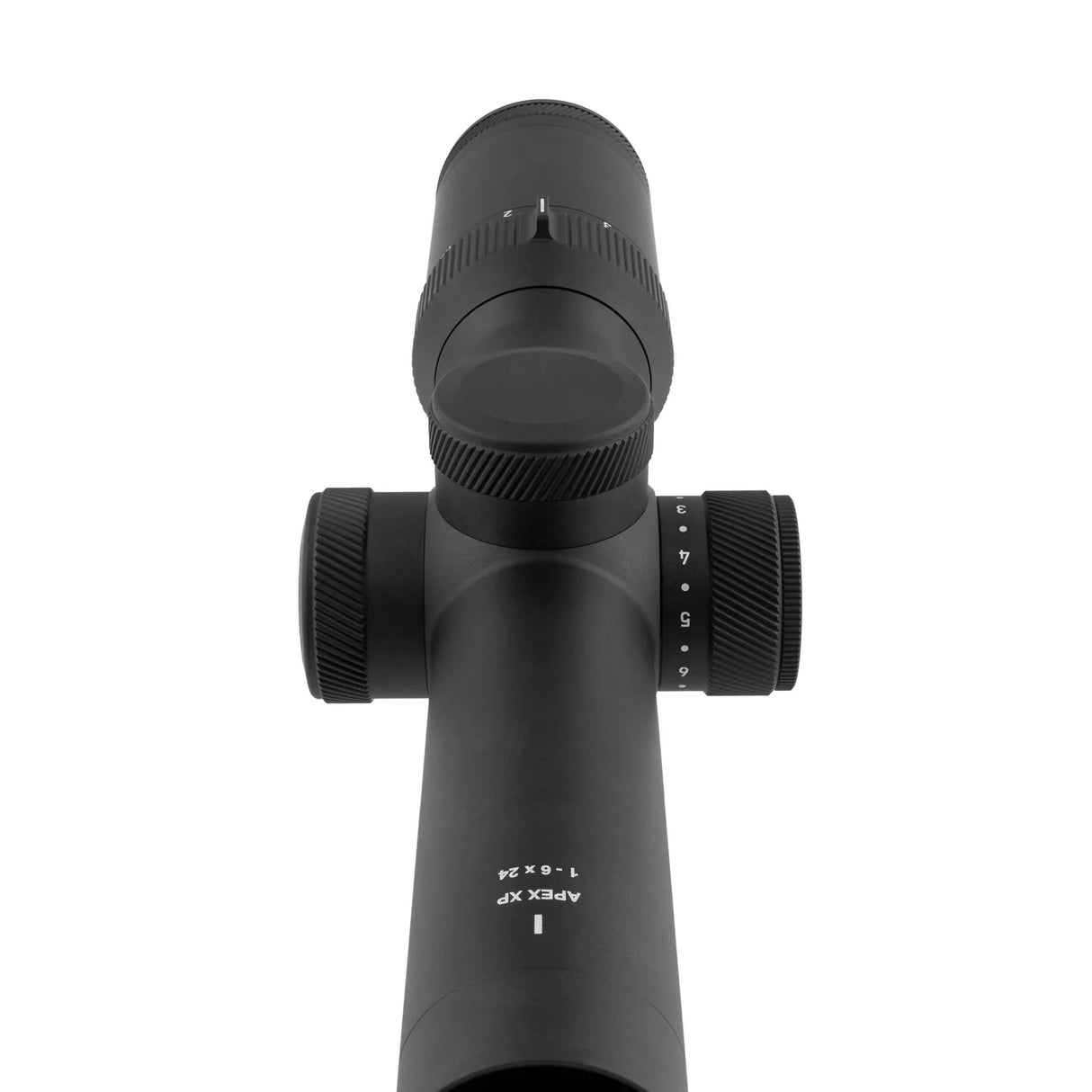 Alpen XP 1-6x24 Duplex Riflescope with SmartDot