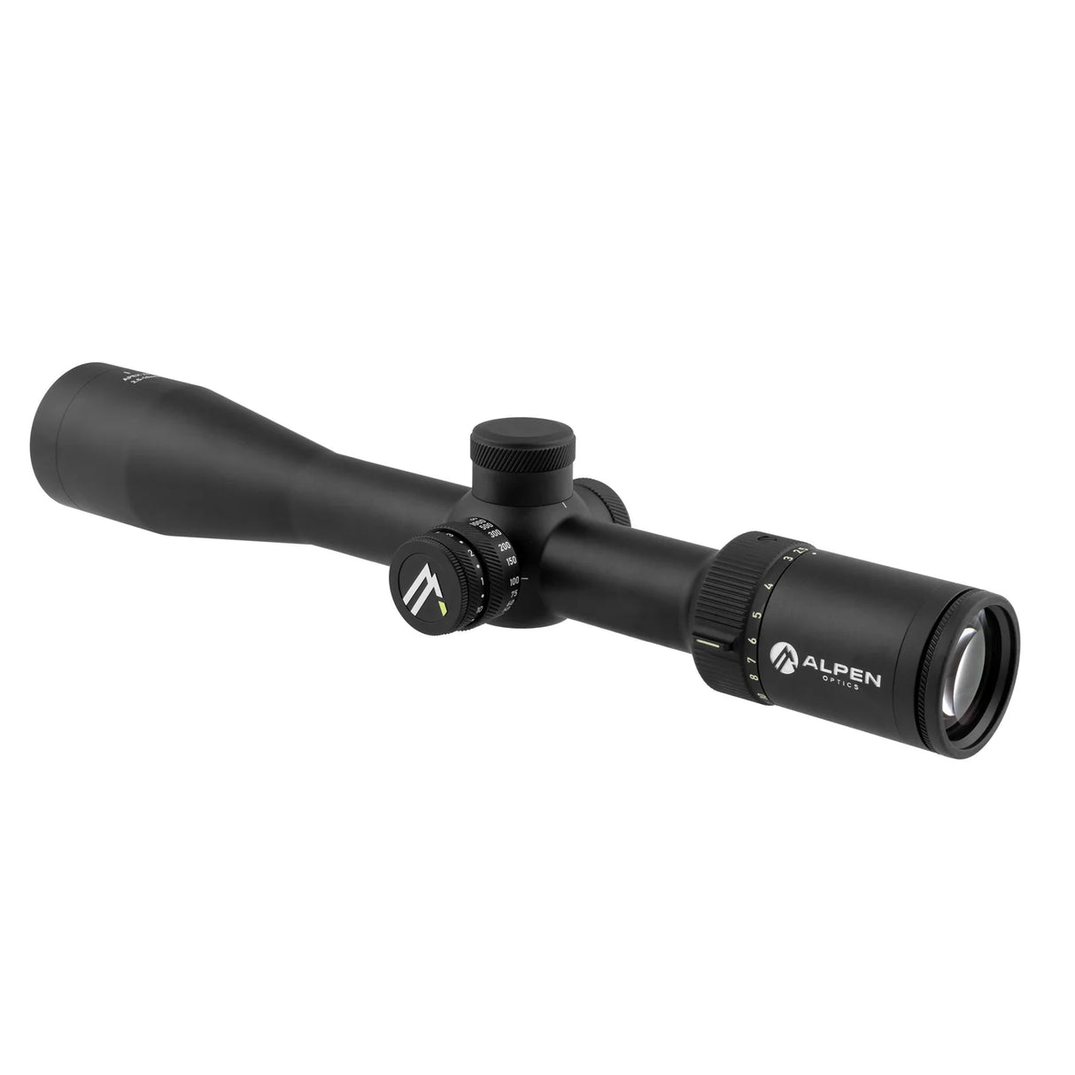 Alpen XP 2.5-16x42 A4 Riflescope with SmartDot | 6012 | 811803035409