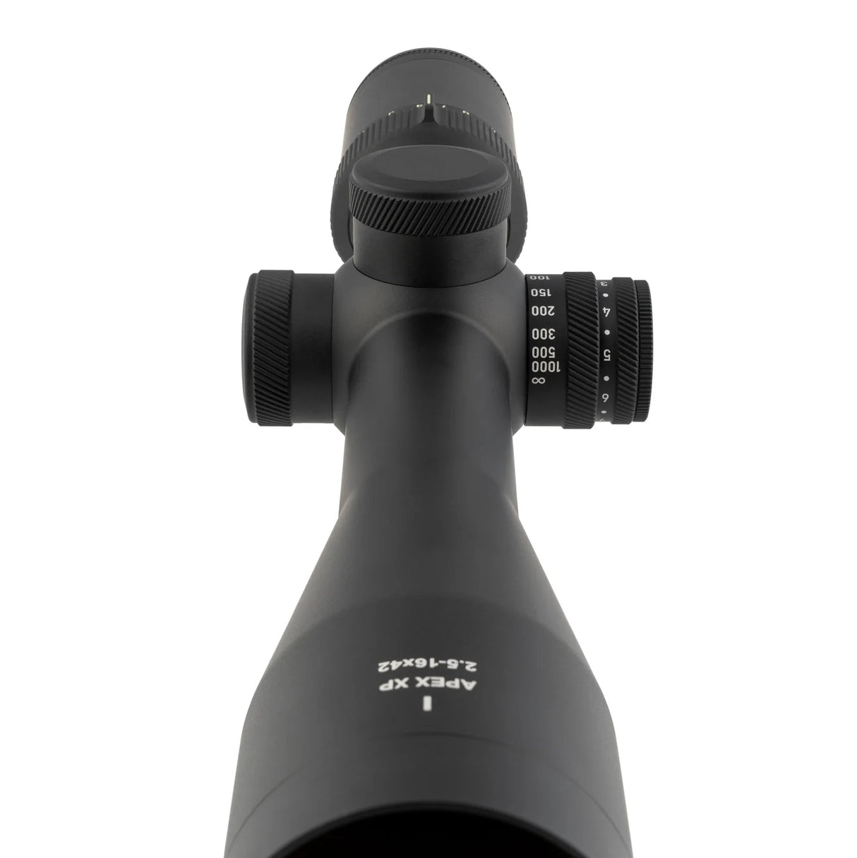 Alpen XP 2.5-16x42 A4 Riflescope with SmartDot | 6012 | 811803035409