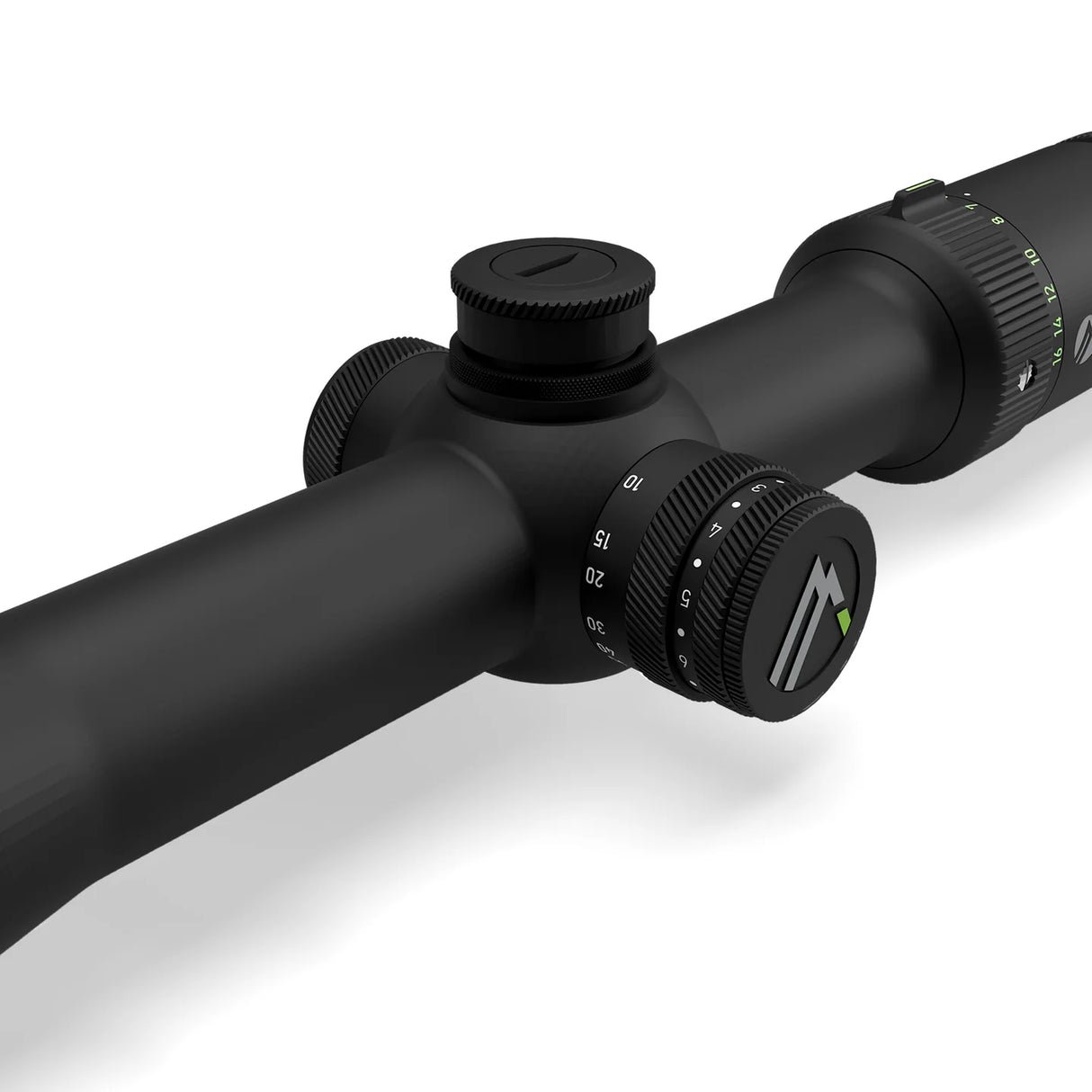Alpen XP 2.5-16x42 A4 Riflescope with SmartDot | 6012 | 811803035409