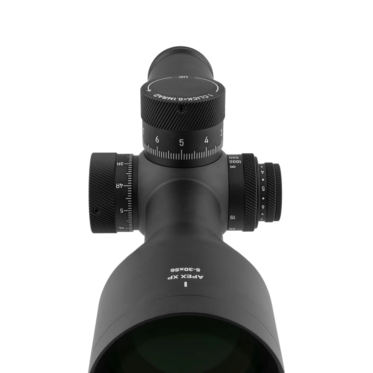Alpen XP 5-30x56 Mil-Dot Riflescope with SmartDot | 6015 | 811803035416