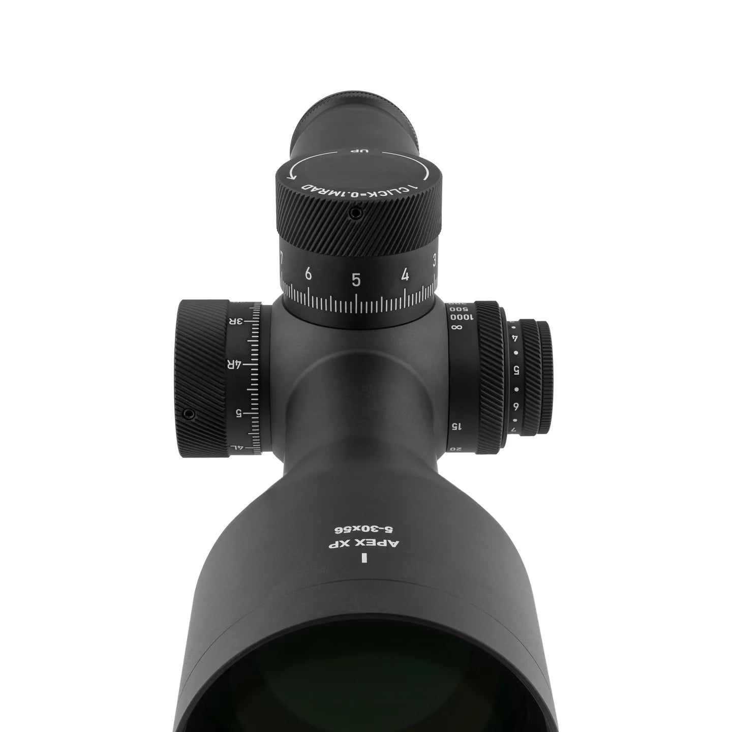 Alpen XP 5-30x56 Mil-Dot Riflescope with SmartDot | 6015 | 811803035416