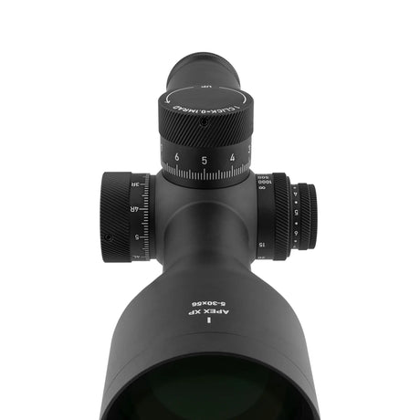 Alpen XP 5-30x56 Mil-Dot Riflescope with SmartDot | 6015 | 811803035416