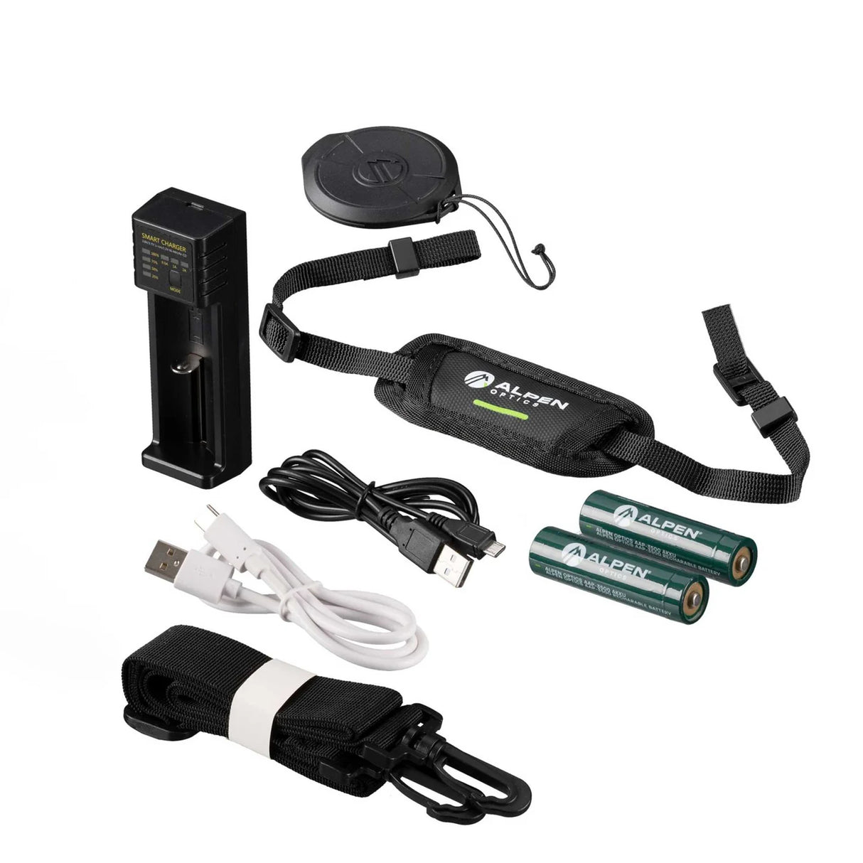 Alpen Apex 25mm Thermal Monocular | ATM25 | 811803036024