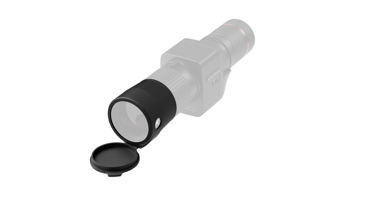 Kite Optics Silicon Jacket APC 60 – Full Black